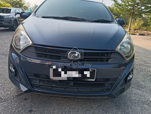 2015 Perodua AXIA 1.0 G(A) - 5