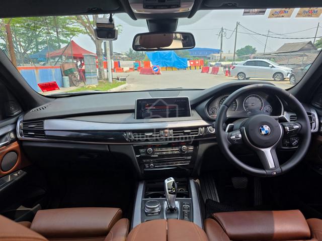 2017 Bmw X5 2.0 XDRIVE40E M SPORT (CKD) (A) - 4