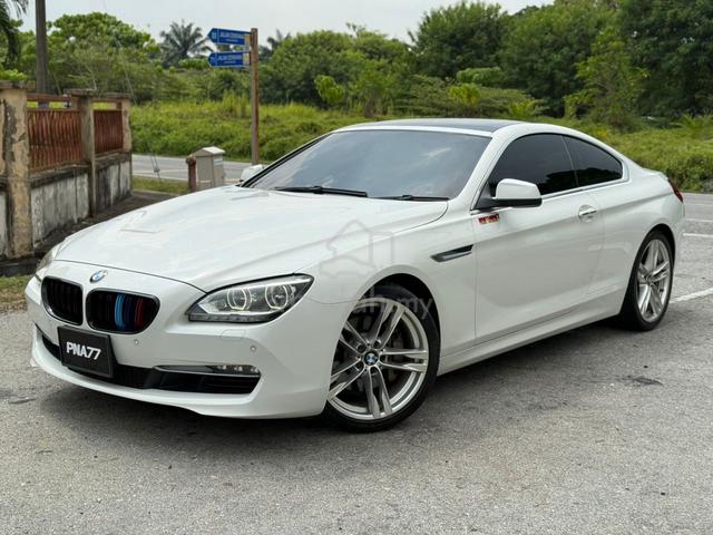 2011/2018 Bmw 640Ci (CBU) 3.0 (A) HARD TOP (RARE) - 3