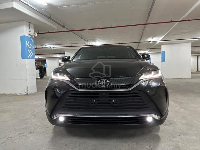 2021 Toyota HARRIER 2.0 Z LEATHER (A) BEST DEAL - 1