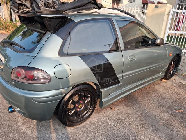 2003 Proton SATRIA 1.3 GLi (M) - 2