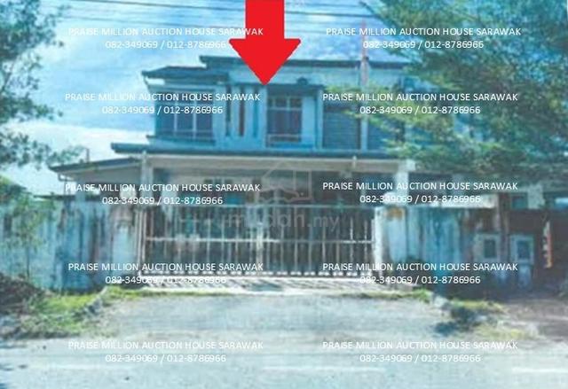 2-Storey Semi-Detached-Central City, 94300 Kota Samarahan 1