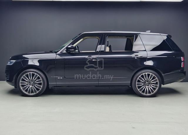ORI-2018 Land Rover RANGE ROVER VOGUE 5.0 V8 LWB - 5