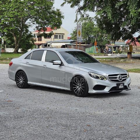 W212 E250 2.0L AMG+Safety Package FL Mercedes Benz - 1