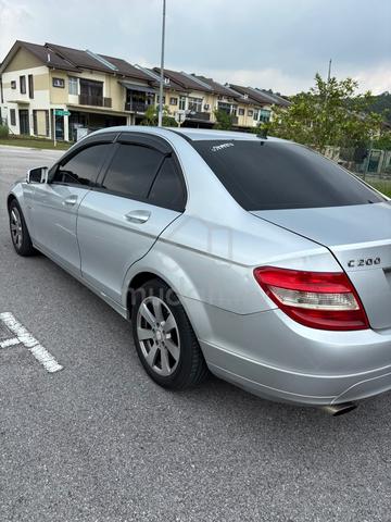 1995 Mercedes Benz 200 2.0 W123 (A) - 2