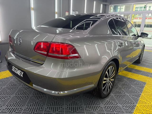 2015 Volkswagen PASSAT 1.8 TSI (CKD) ENHANCED (A) - 3
