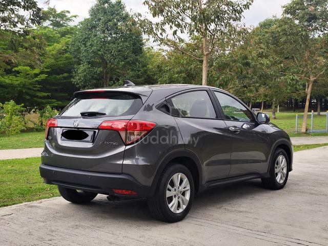 2016 Honda HR-V 1.8 V (A) - 2