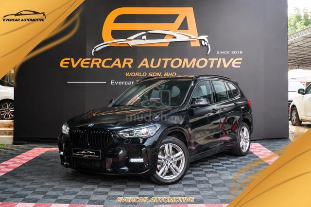 2022 Bmw X1 2.0 SDRIVE20I M-SPORT B48 TURBO 65k MI - 1