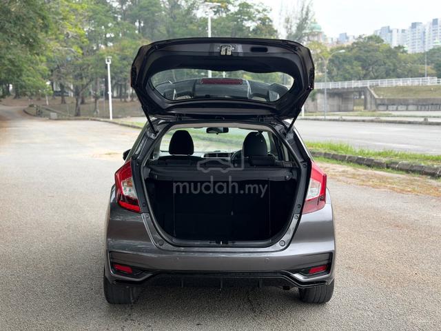 2021 Honda JAZZ 1.5 E  - 5