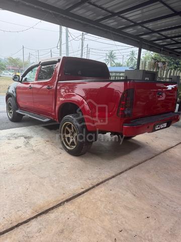 2009 Toyota HILUX 2.5 G MY05 KUN25R (M) - 4