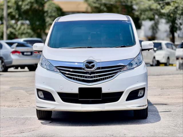 MPV🔥FuL0N 2018 Mazda BIANTE 2.0 SKYACTIV-G 360CAM - 4