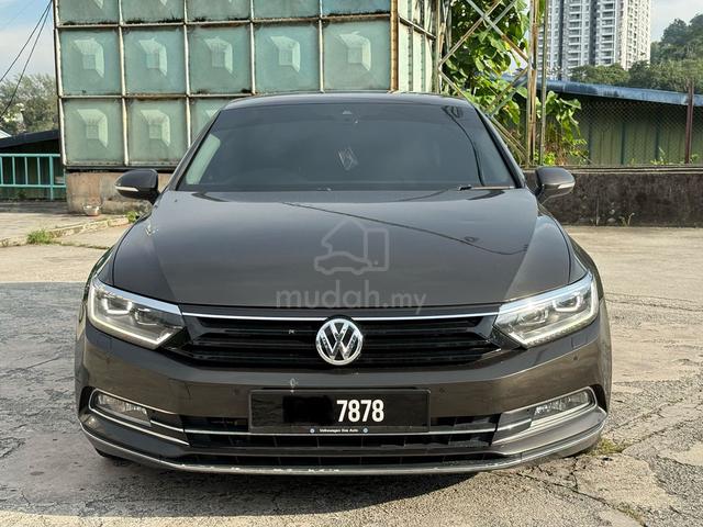 2018 Volkswagen PASSAT 2.0 TSI HIGHLINE (CKD) (A) - 2