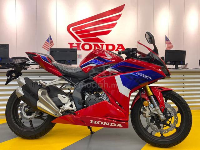 Honda CBR 250 RR sportbike Ready Stock in TMM - photo 4 of 4
