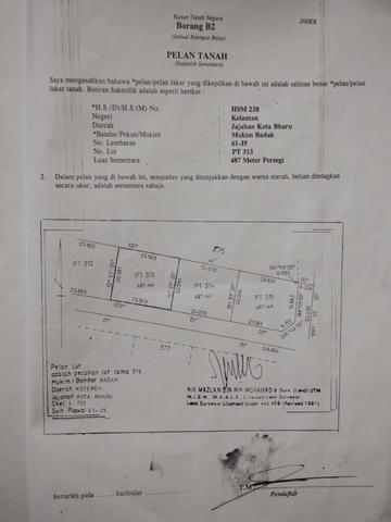 Tanah Lot Untuk Dijual 1