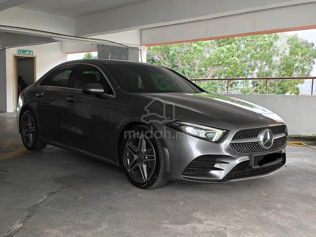2019 Mercedes Benz A-CLASS 2.0 250 AMG LINE W177 - 1