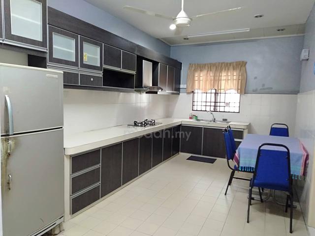 Freehold Single Storey Terraced Bandar Bukit Raja 1