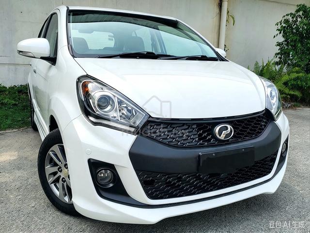 2017 Perodua MYVI 1.5 ADVANCE MY11 M600 FACELIFT - 1