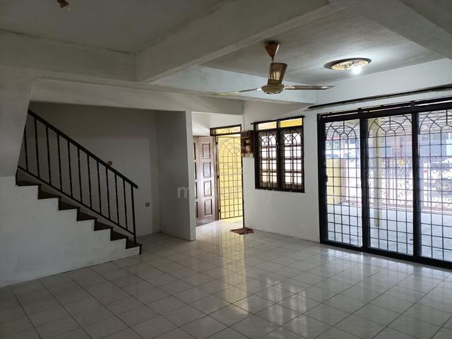 2K Booking+ FULL LOAN Double Storey Anjung Bercham utara Tasek Timur 1