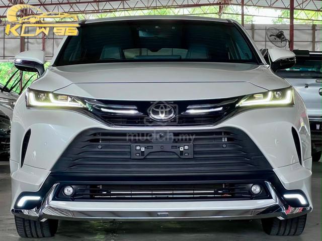 2022 Toyota HARRIER 2.0 Z (A) 10 YEARS WARRANTY - 3