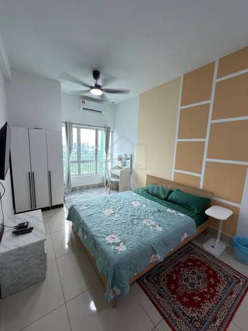 Razak City Residences (RC Residence) 1
