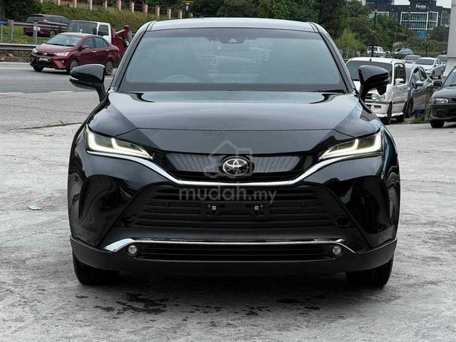 LOW PRICE 2024 Toyota HARRIER 2.0 G 29k km - 3