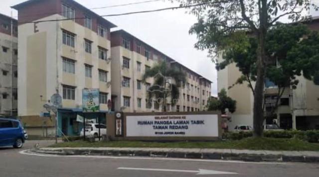 Rumah Pangsa Laman Tasik 1