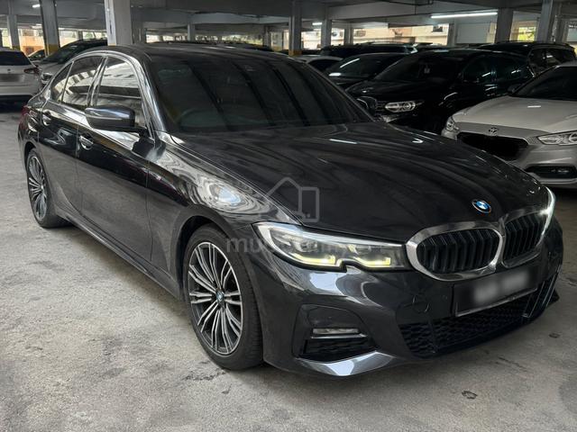 2021 BMW 330i M Sport 2.0l AT (A) - 1