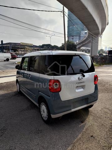 2025 Daihatsu MOVE 0.7 CANBUS STRIPES G TURBO (A) - 3