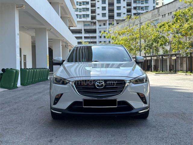 2018 Mazda CX-3 2.0 ORI KM 86K ORI PAINT TIPTOP - 5