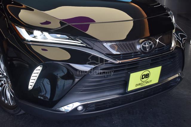 2020/23 Toyota HARRIER 2.0 Z Jpn JBL DIM HUD BSM - 2