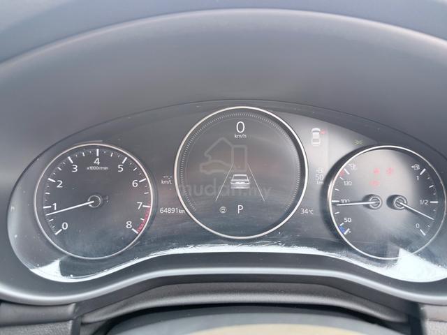 2021 Mazda 3 2.0 SEDAN HIGH SKYACTIV (CKD) MY14 - 4