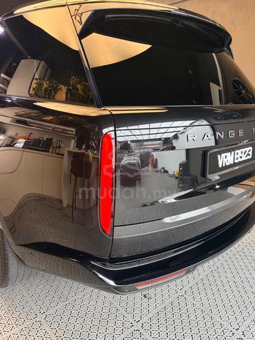 2022 Land Rover RANGE ROVER 4.4 AUTOBIOGRAPHY - 2
