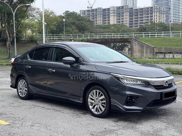 2022 Honda CITY 1.5 V MY20 GN (A) - 3