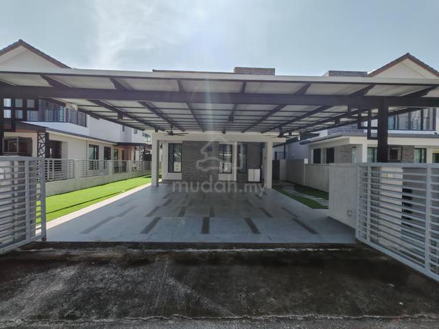 Azhara Semi D Double Storey Antara Gapi 1