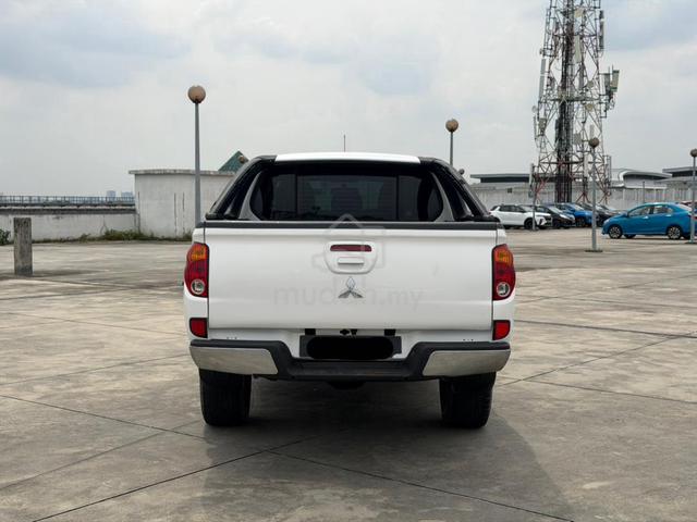 2014 Mitsubishi TRITON 2.5 FACELIFT (A)NICE CAR - 4