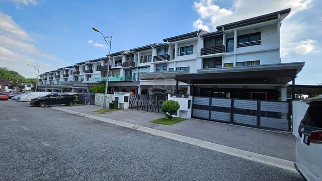 3 Storey Tropicana Cheras Bandar Sungai Long 1