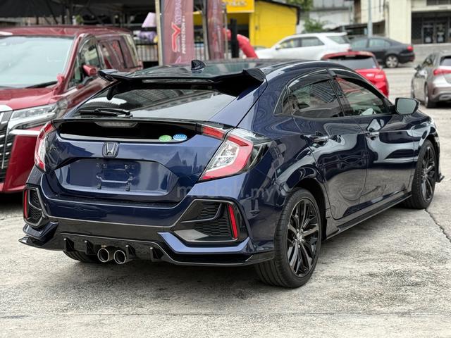 Honda CIVIC FK7 TURBO FULL LOAN - 2