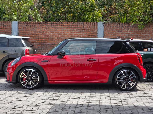 2022 Mini COOPER JCW / DIGITAL METER / 6 YRS WARR - 5