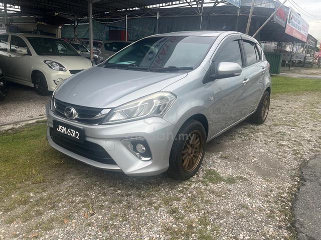 2018 Perodua MYVI 1.3 PREMIUM X (A) - 3
