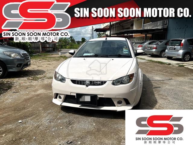 2014  Proton Satria Neo R3 1.6 (M) - 1