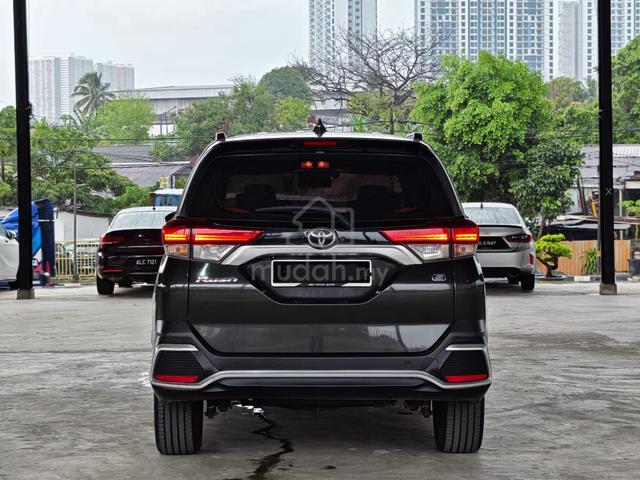 2019 Toyota RUSH 1.5 S ENHANCED (A) FULL SERVICE - 2
