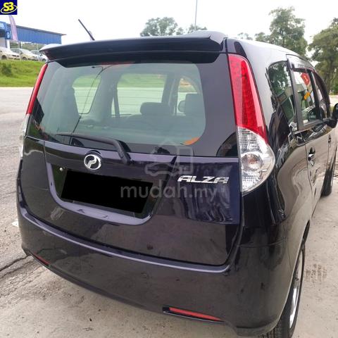 2013 Perodua ALZA 1.5 (A) ONE OWNER - 2