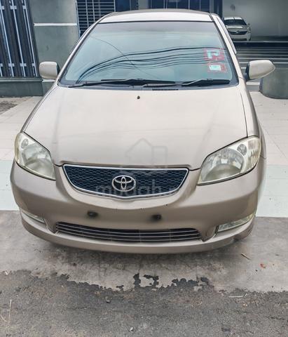 2005 Toyota VIOS 1.5 E NCP42R-EEPSKE FACELIFT (A) - 2