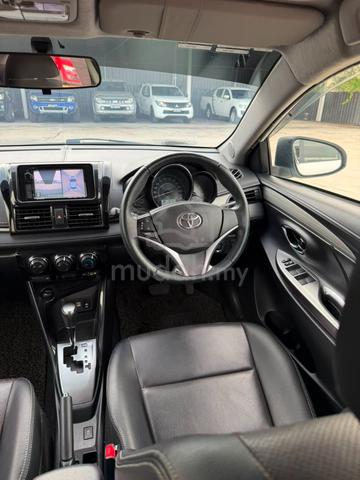 2018 Toyota VIOS 1.5 GX WARRANTY 3 TAHUN - 4