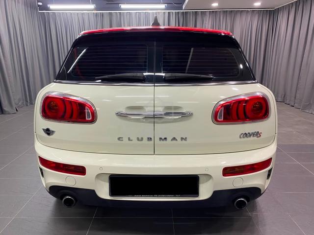 2016 MINI Clubman Cooper S 2.0 (A) Wagon - 5