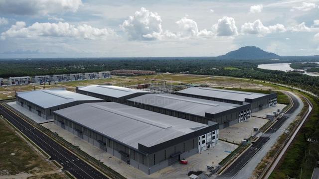Klang Pulau Carey Telok Panglima Jenjarom New Factory 90k sqf for rent 1