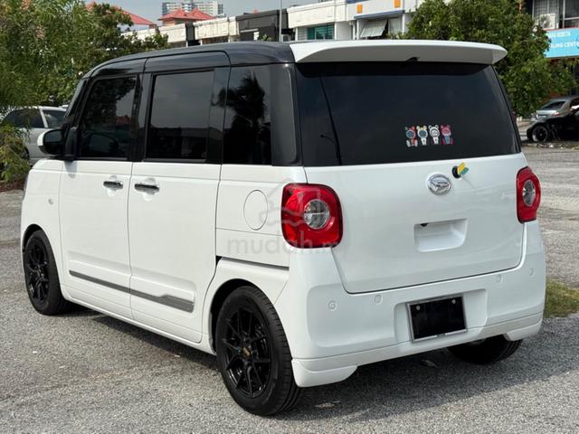 2023 Daihatsu MOVE 660cc CANBUS STRIPES G 6K KM - 2