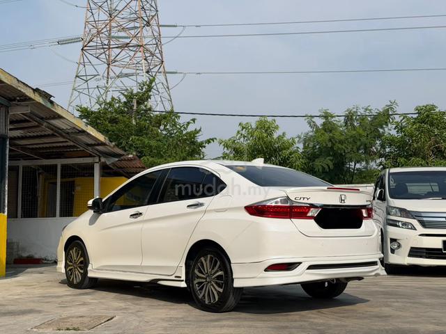 2018 Honda CITY 1.5 V MY2014 FACELIFT (A) - 4