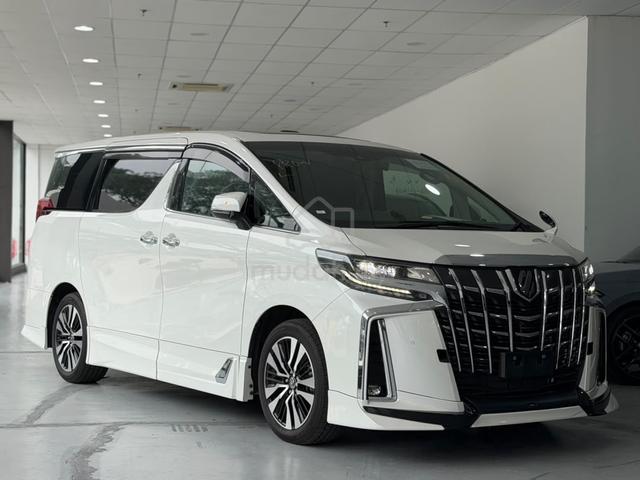 2023 Toyota ALPHARD 2.5 SC (A) - 1