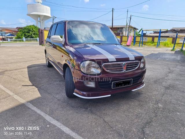2003 Perodua KELISA 1.0 EZ (A) - 4
